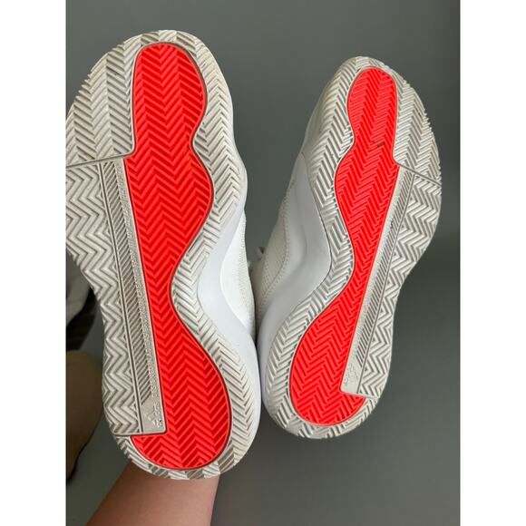 Adidas D Rose 773 Youth Size 6 White - Picture 6 of 6